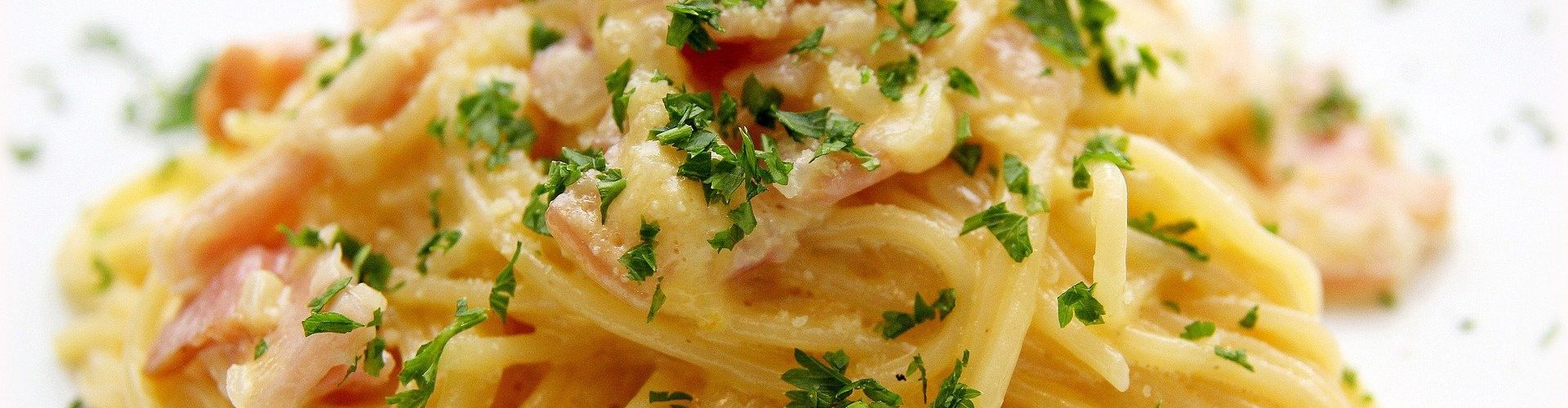 Einfaches Rezept für Hausgemachte Spaghetti Carbonara